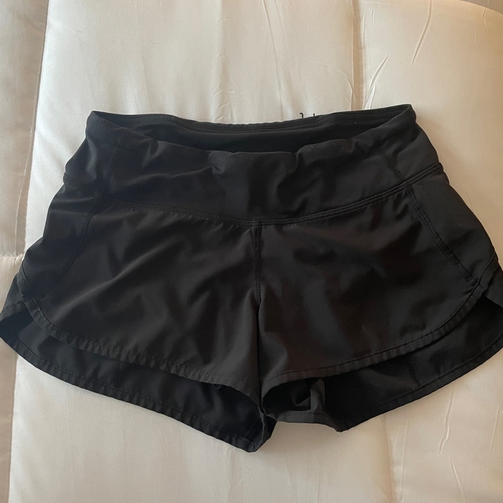 Lululemon Speed Short